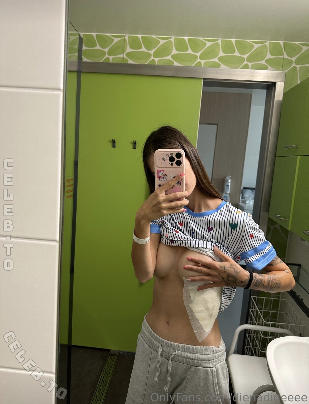 Nadine Fuchs nude photo 2