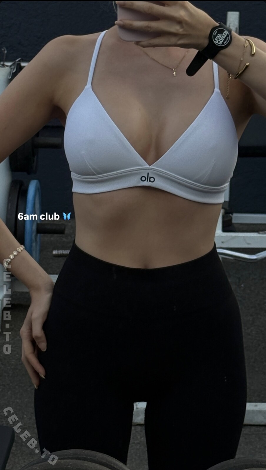 Nadine Kirsch nude photo 1
