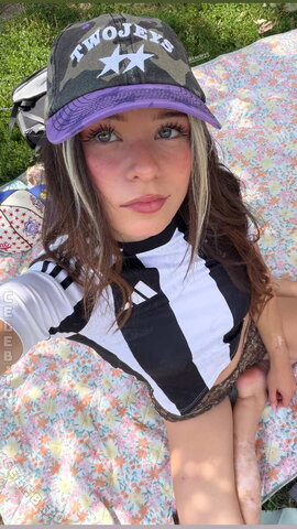 nadinebreaty – Instagram 11.07 and 12.07.2026