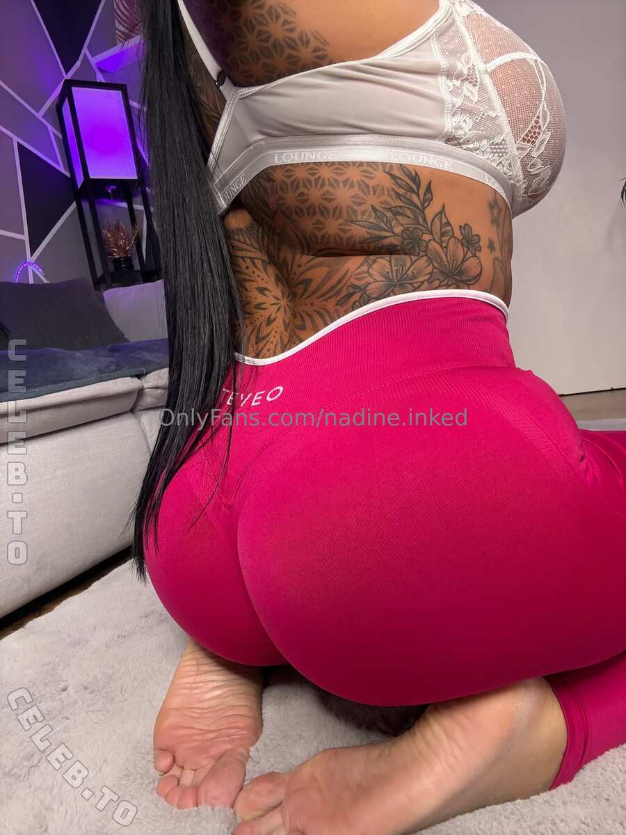 Nadine.inked nude photo 4
