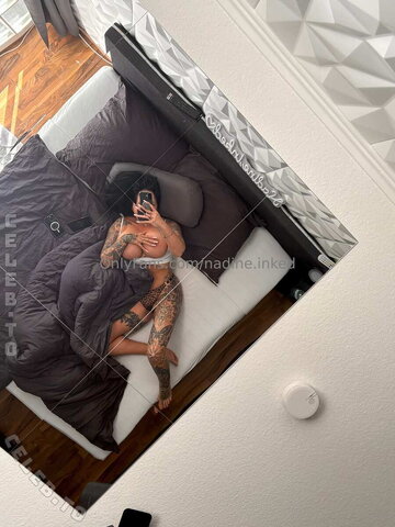 Nadine.inked nude photo 14