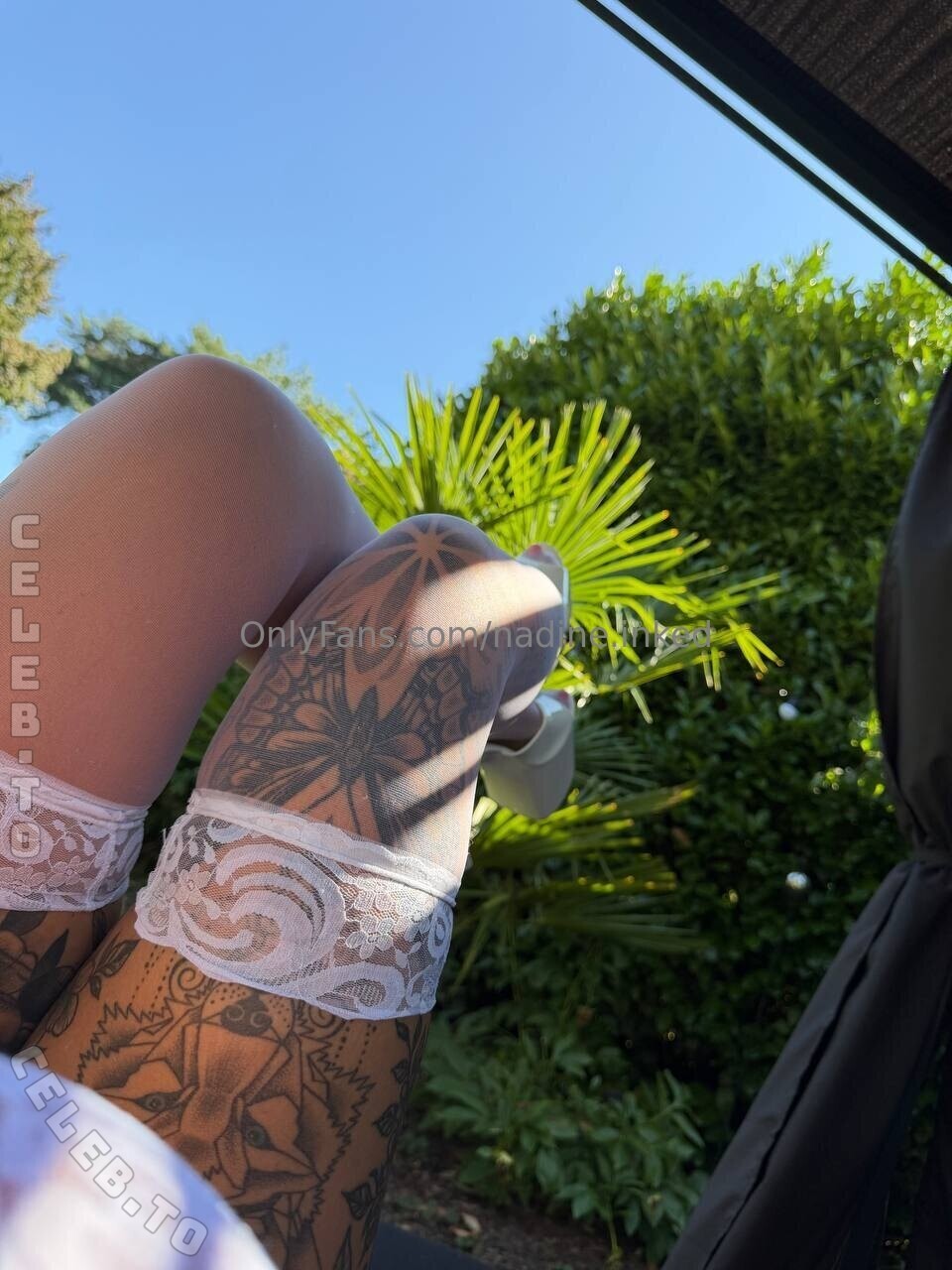 Nadine.inked nude photo 2