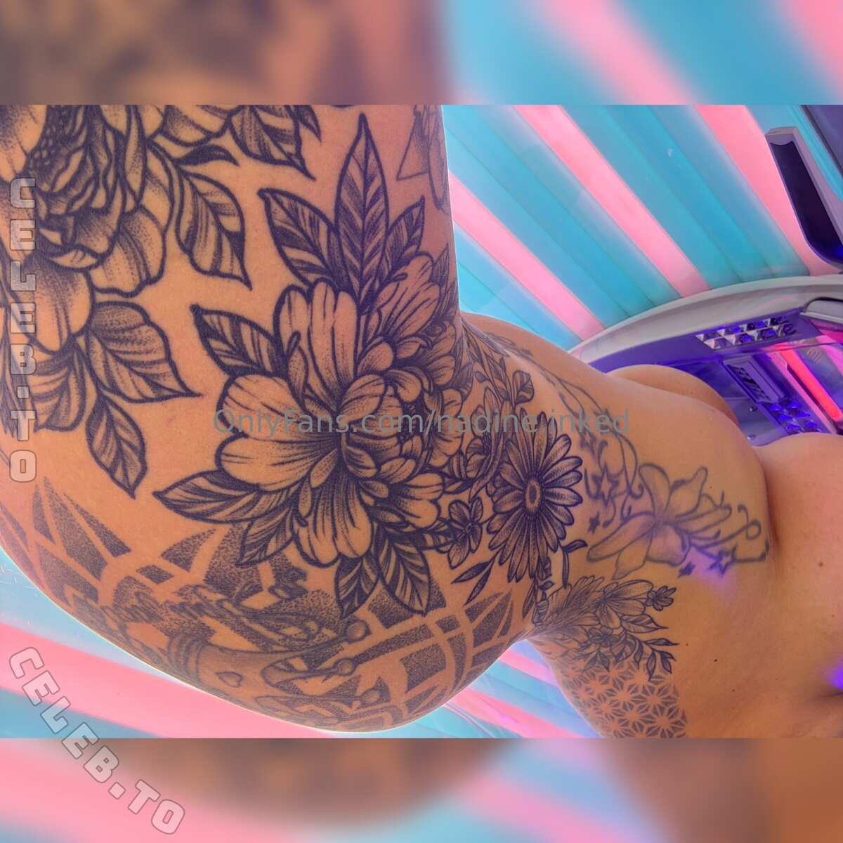 Nadine.inked nude photo 2