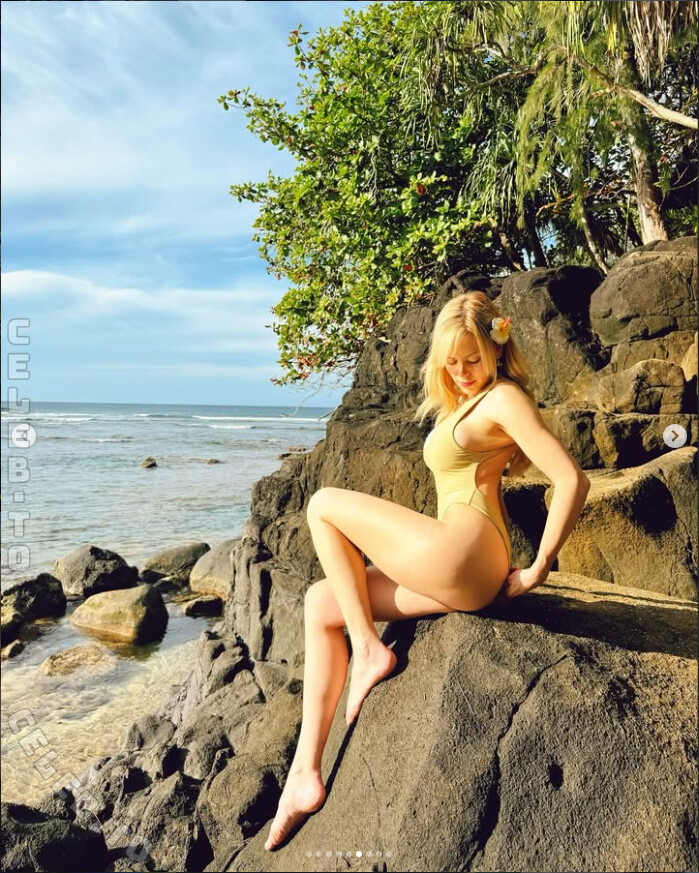 Nadya Sonika nude photo 1