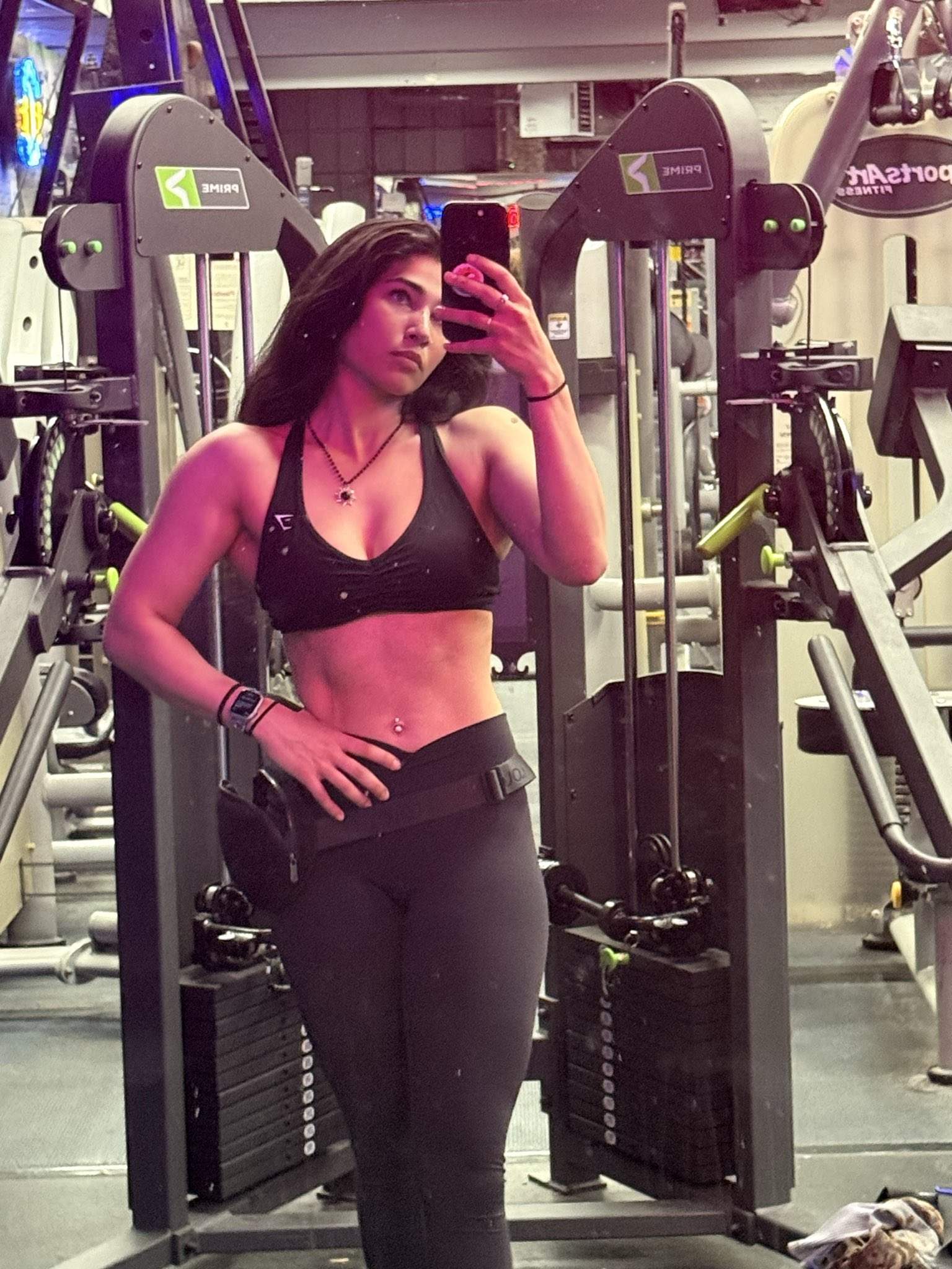Naila Iqbal nude photo 1