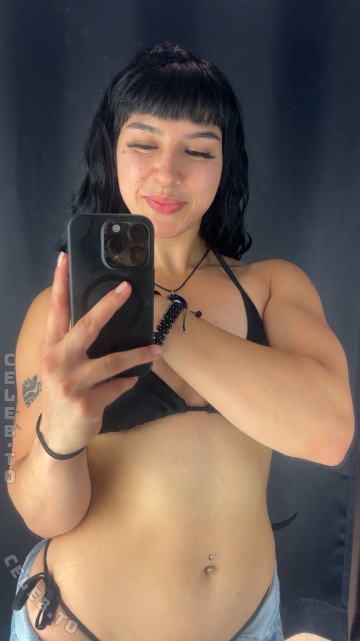 Naima Kober nude photo 1