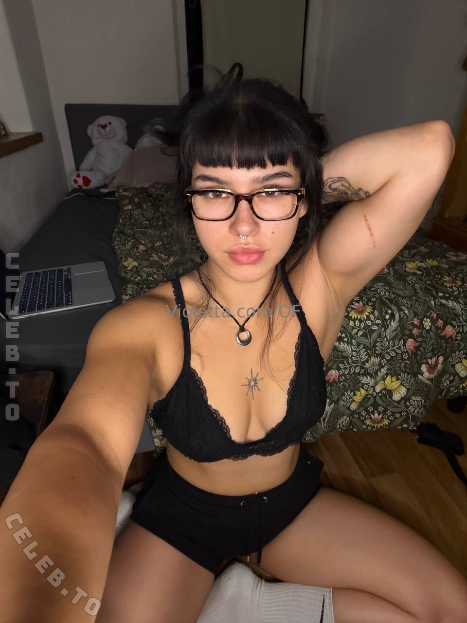 Naima Kober nude photo 2
