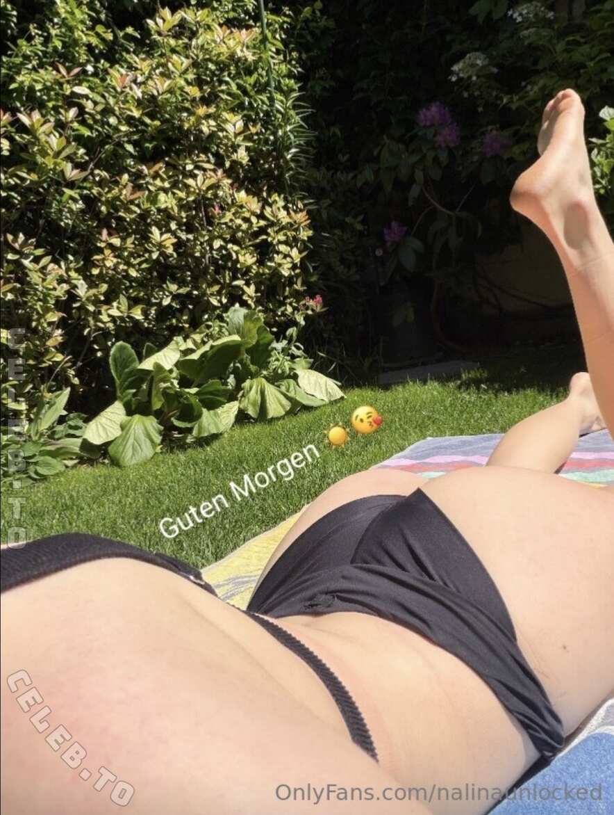 NalinaUnlocked nude photo 1