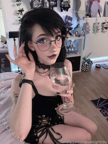 Nananightray nude photo 43
