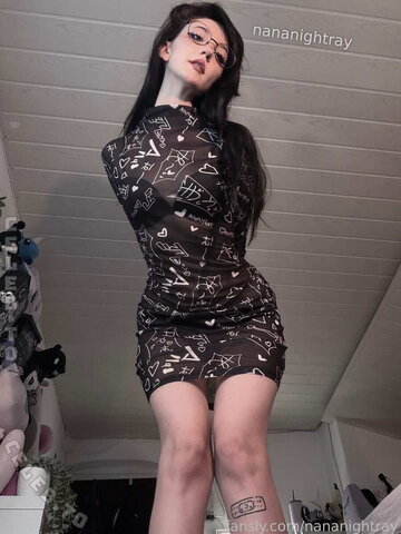 Nananightray nude photo 2