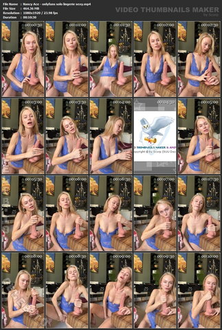 Nancy Ace Hot (1 photo)