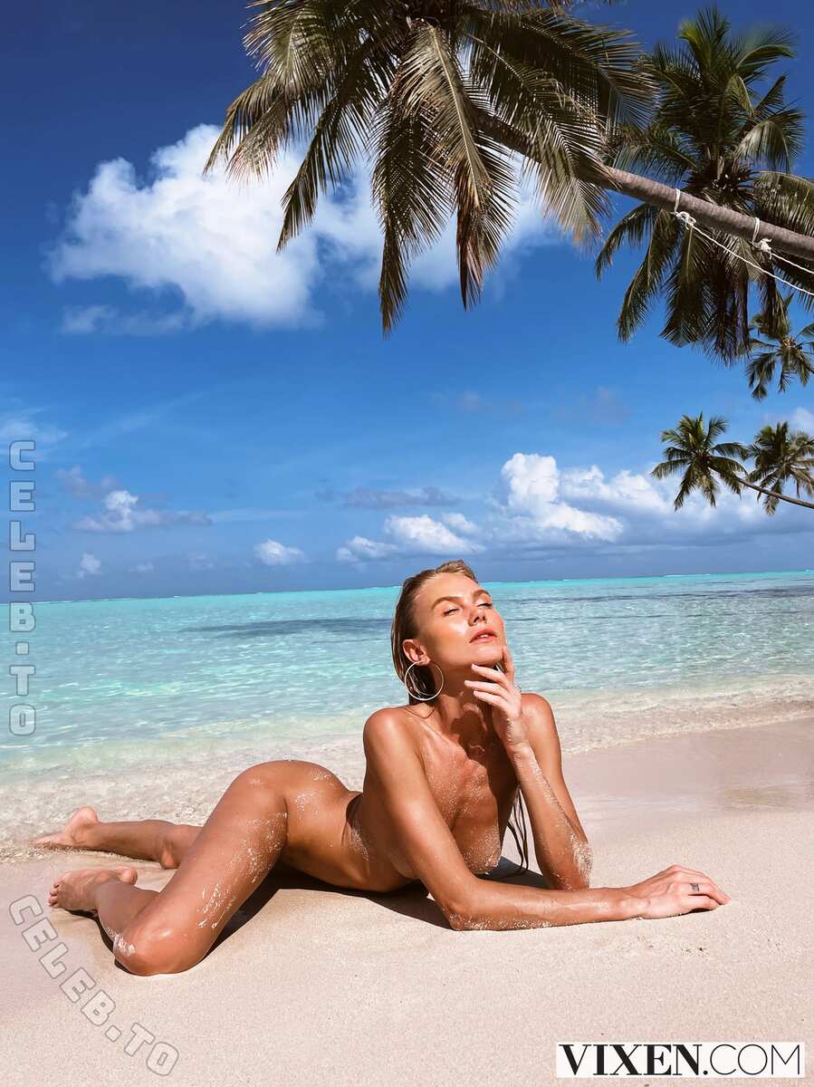 Nancy Ace nude photo 4