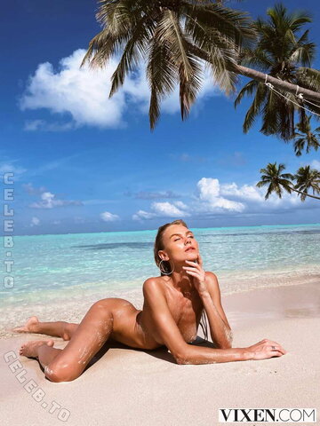 Nancy Ace nude photo 14