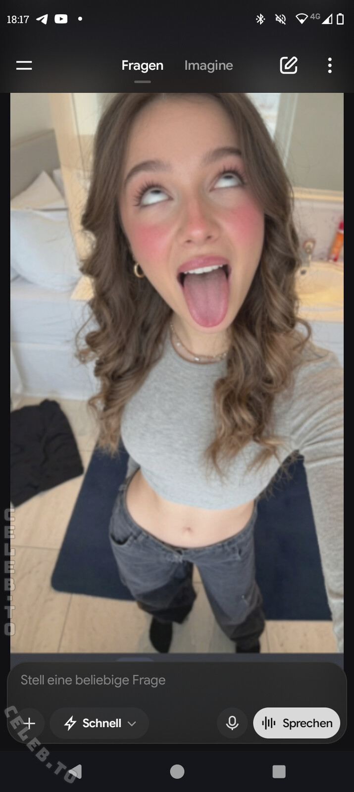 Nanou Asmr nude photo 1