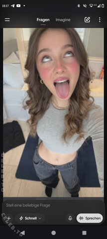 Nanou Asmr – Is indeed deepfake but one can somehow imagine it