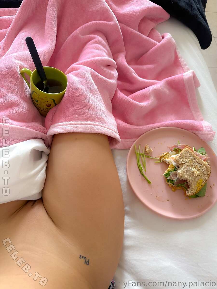Nany Palacio nude photo 8