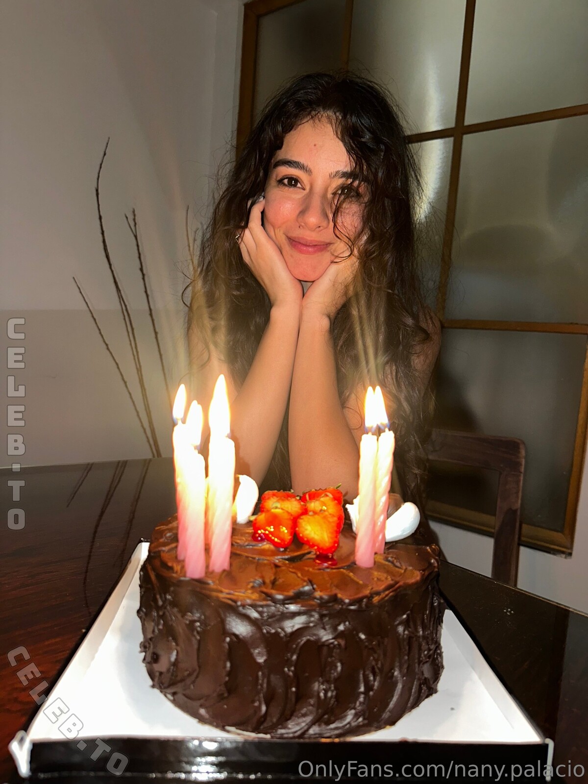 Nany Palacio nude photo 10