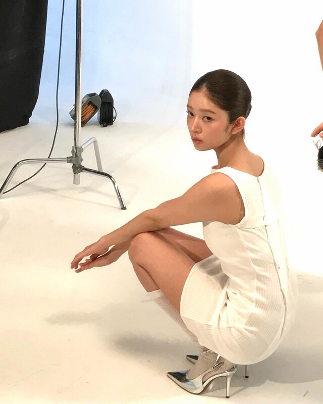 Naoi Rei nude photo 5