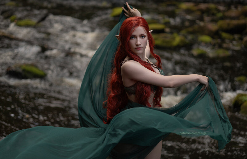 Narga_Lifestream nude photo 2
