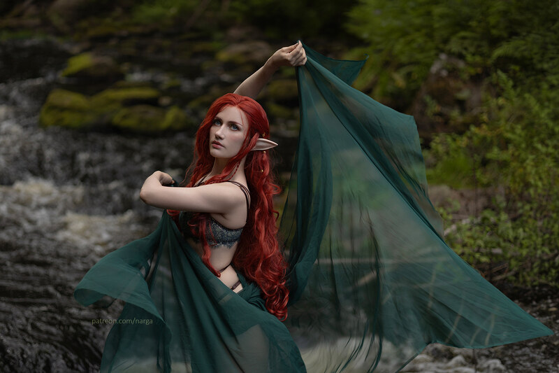 Narga_Lifestream nude photo 3