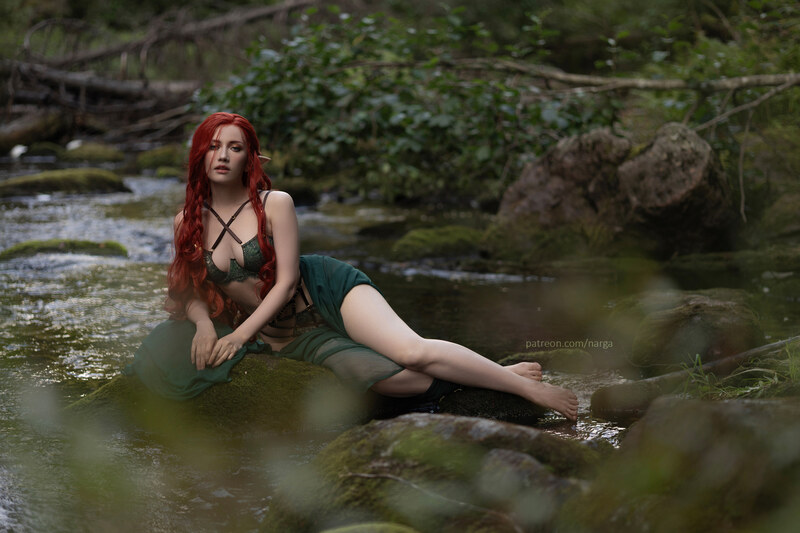 Narga_Lifestream nude photo 4