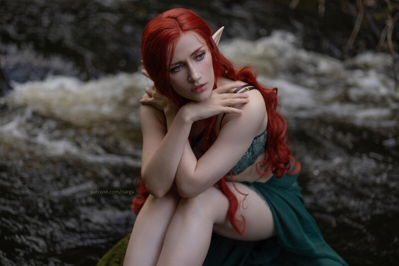 Narga_Lifestream nude photo 5