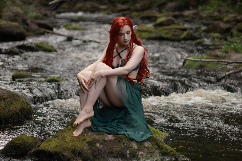 Narga_Lifestream nude photo 6