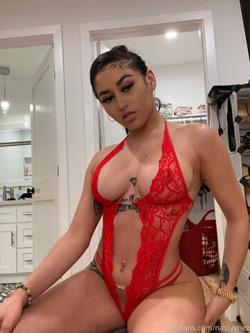 Nastyynez Raelynn Inez nude photo 14