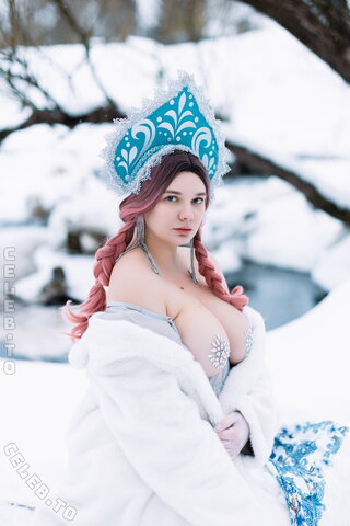 Natali Tihomirova nude photo 59