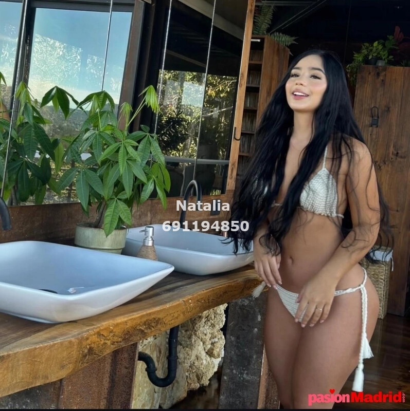 Natalia Márquez nude photo 9