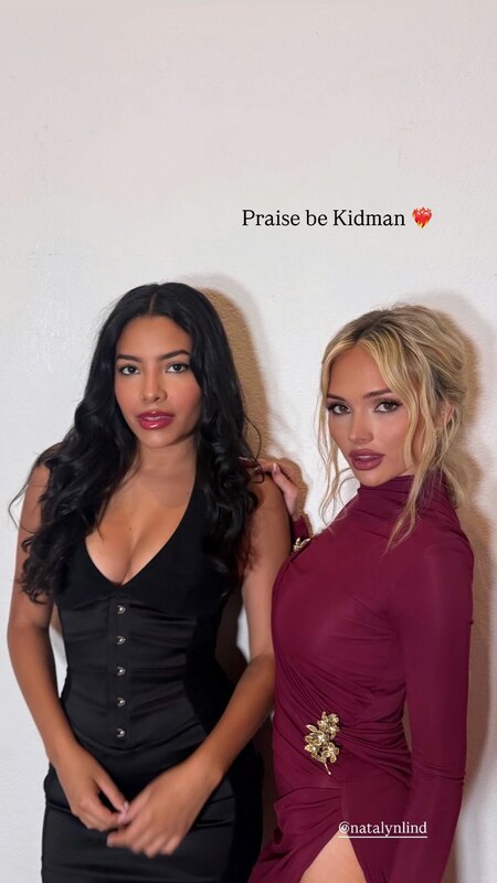Natalie Alyn Lind nude photo 1