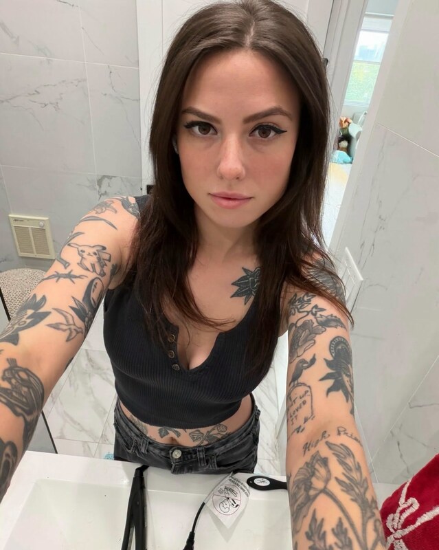 Natalie Cuomo nude photo 19
