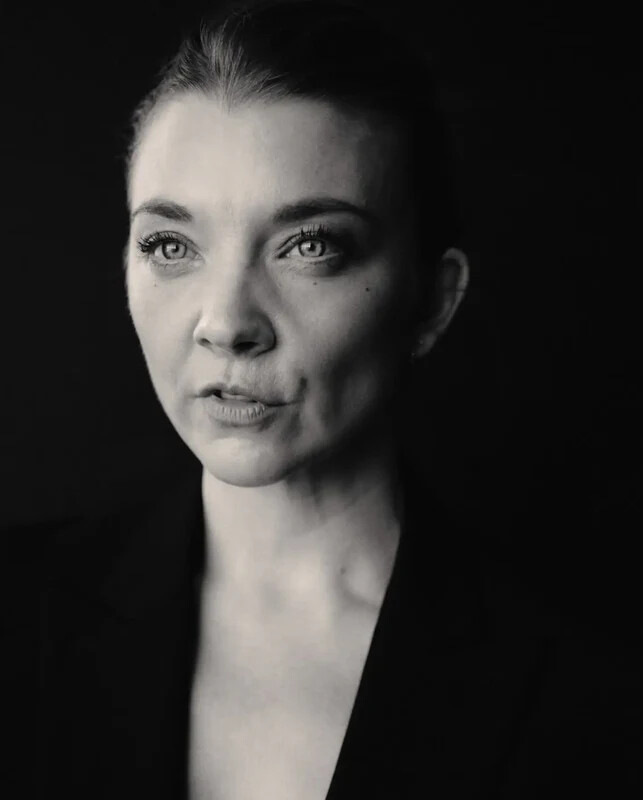 Natalie Dormer nude photo 1