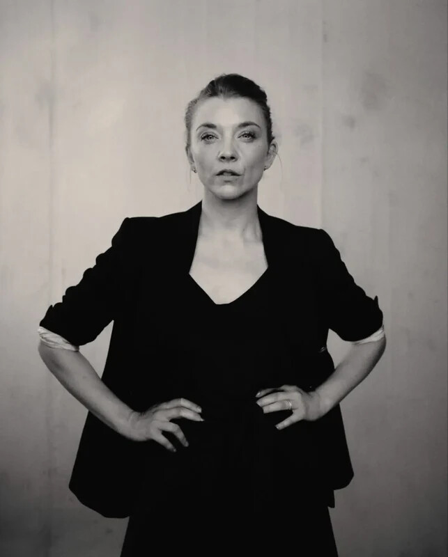 Natalie Dormer nude photo 2
