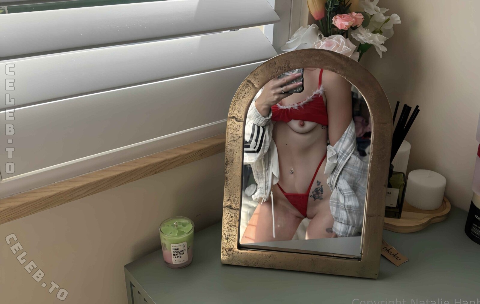 Natalie Hanby nude photo 3
