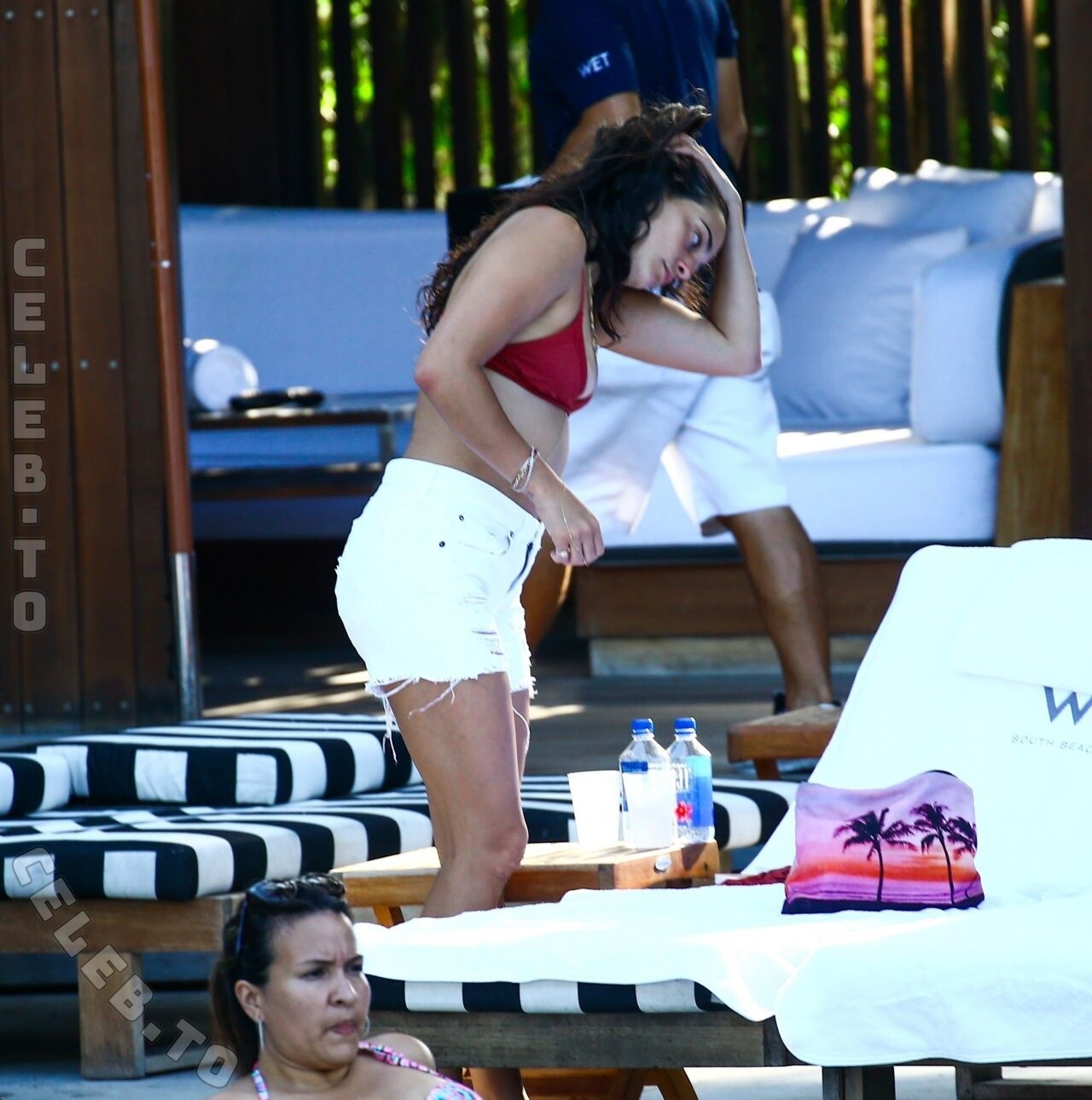Natalie Martinez nude photo 4
