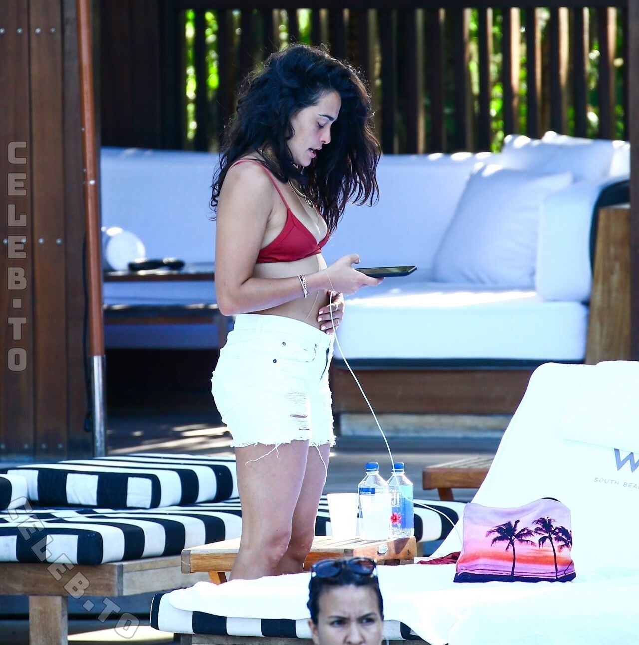 Natalie Martinez nude photo 8