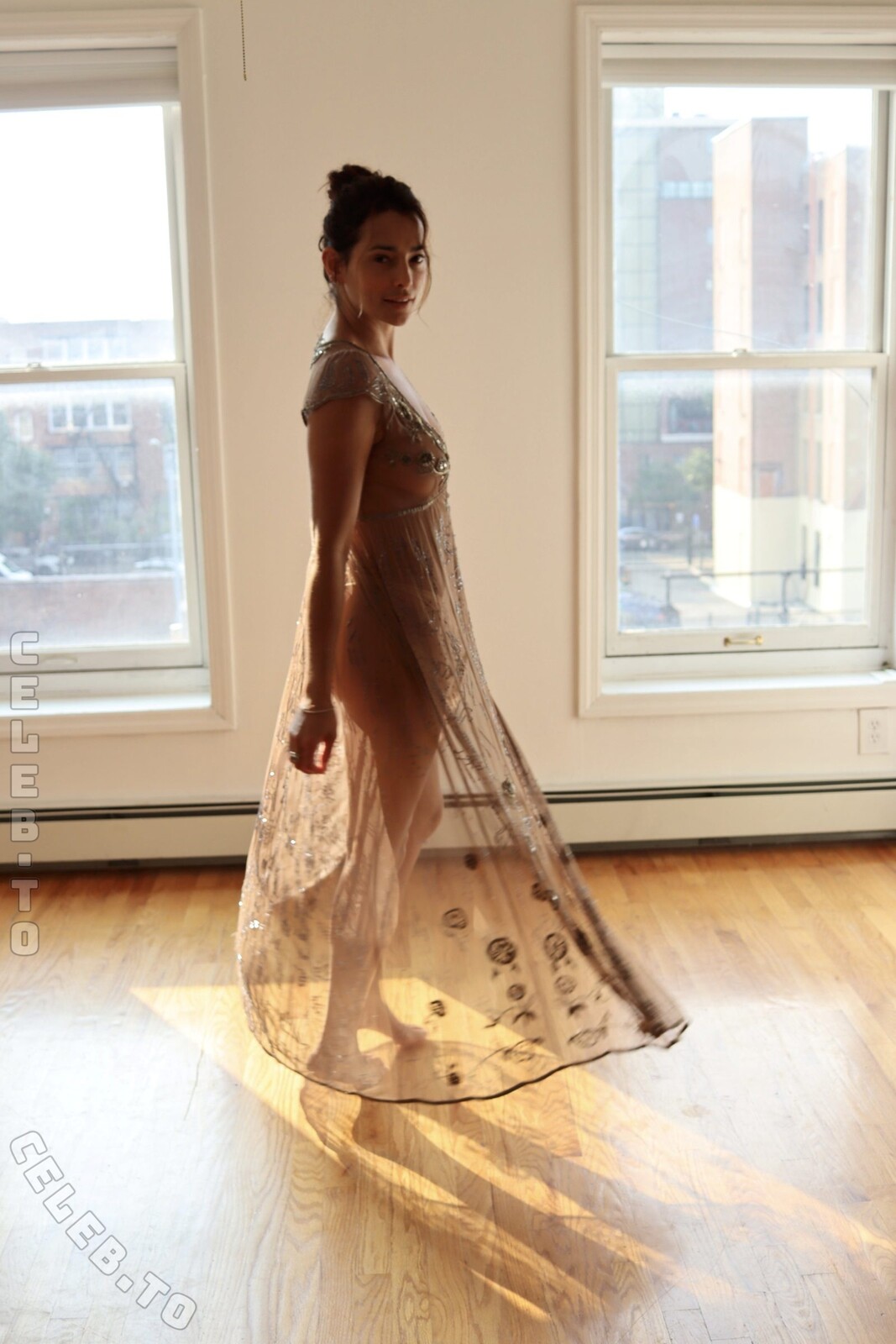 Natalie Martinez nude photo 7