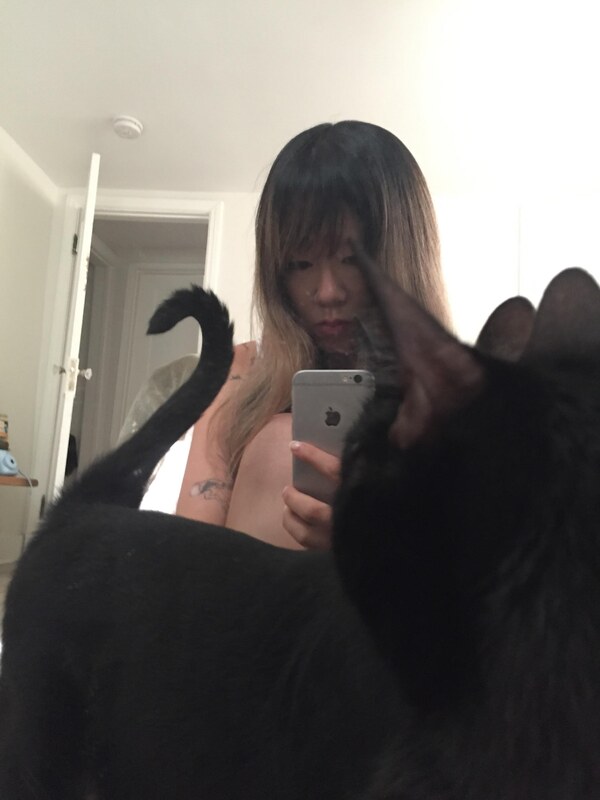 Natalie R. Lu nude photo 1