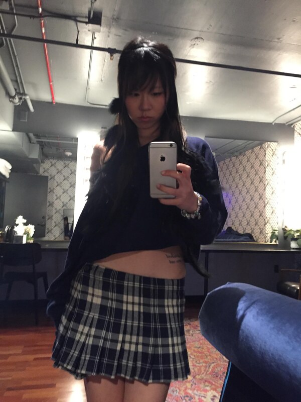 Natalie R. Lu nude photo 2