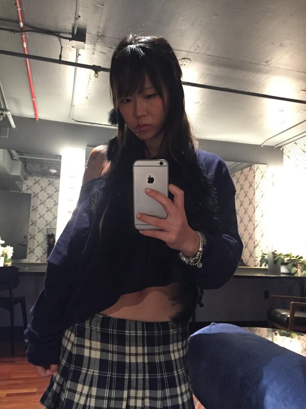 Natalie R. Lu nude photo 3