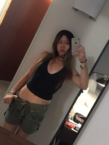 Natalie R. Lu nude photo 4