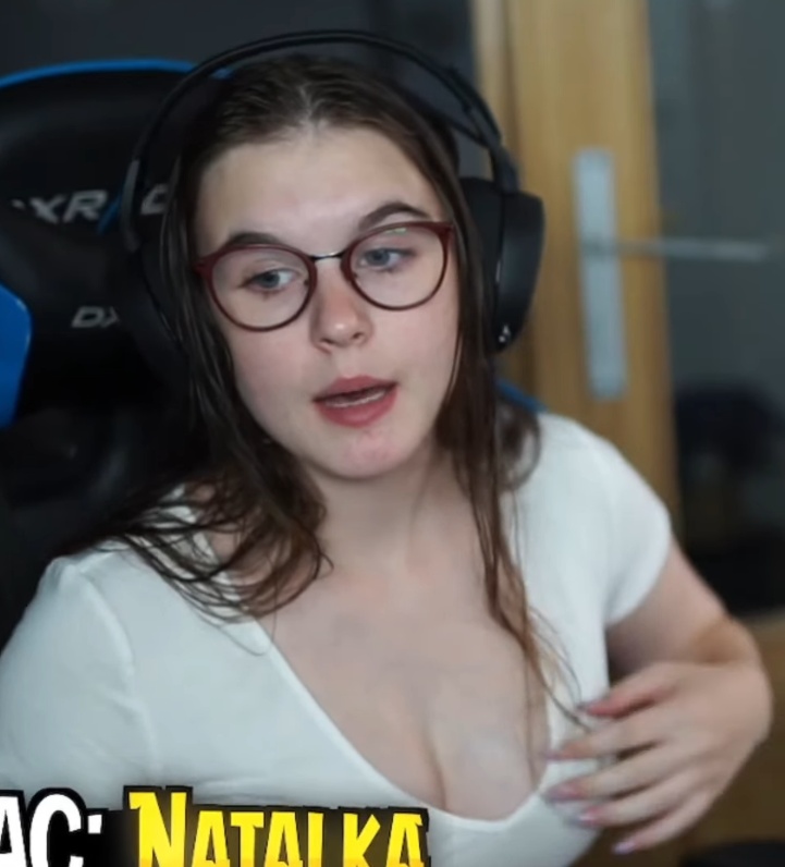 Natalkaa nude photo 9