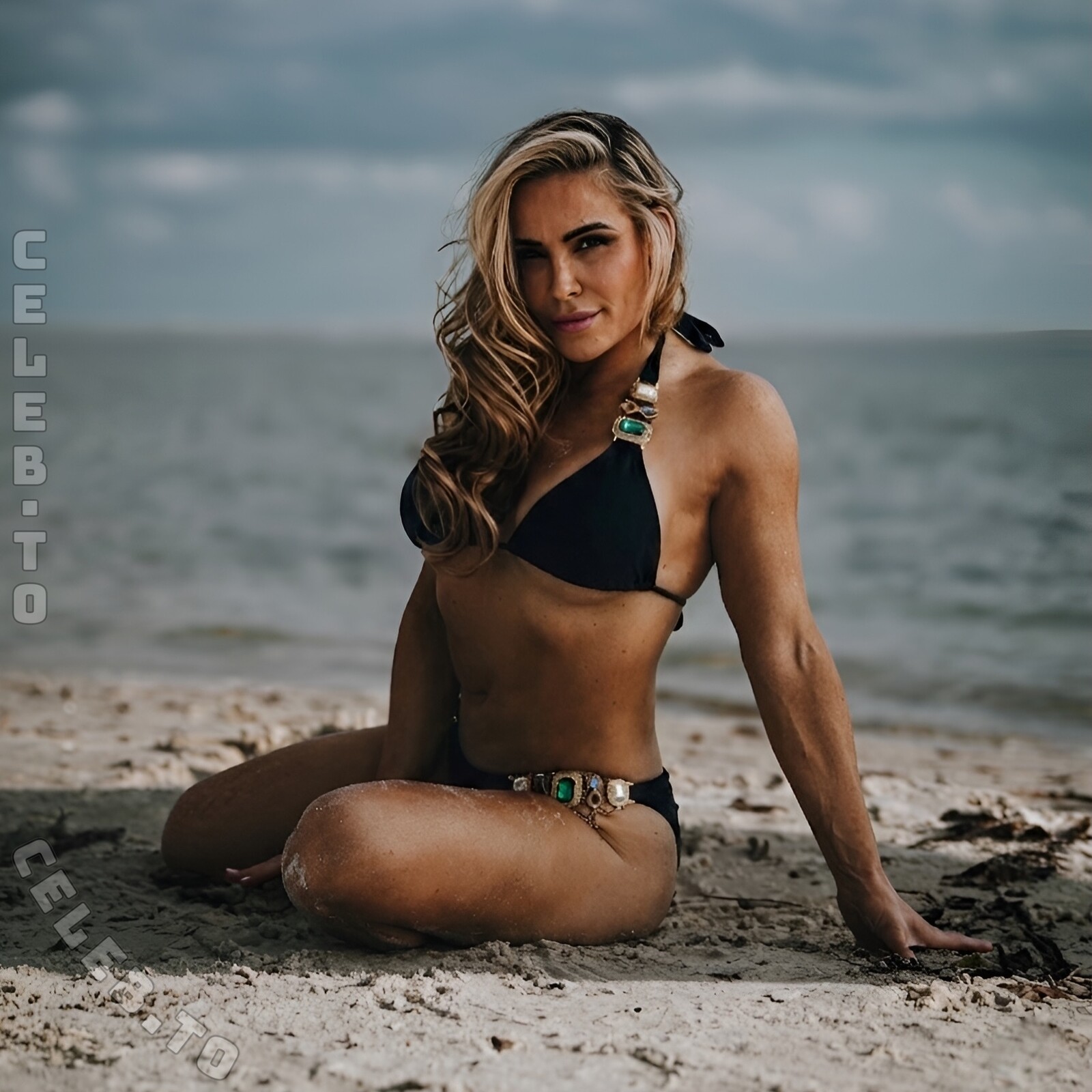 Natalya Neidhart nude photo 2