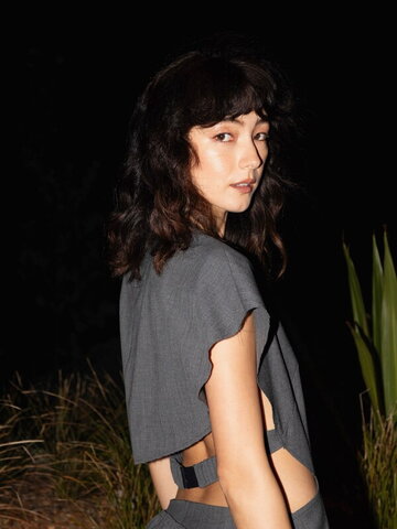Natasha Liu Bordizzo New (2 photos)