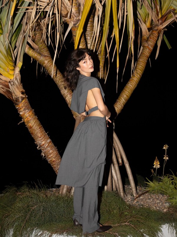 Natasha Liu Bordizzo nude photo 2