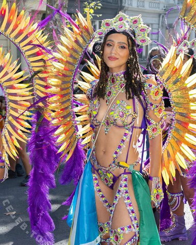 Nathalie Emmanuel nude photo 2