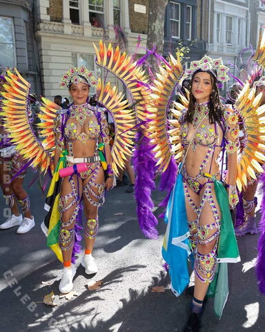 Nathalie Emmanuel nude photo 3