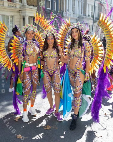 Nathalie Emmanuel nude photo 7