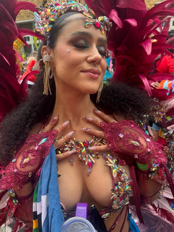 Nathalie Emmanuel nude photo 3